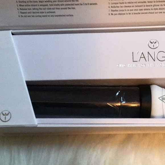 Lange Ondule Curling Wand 32mm - Picture 4 of 6